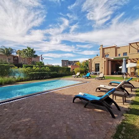 Вилла Marrakech Pearl Марракеш Экстерьер фото