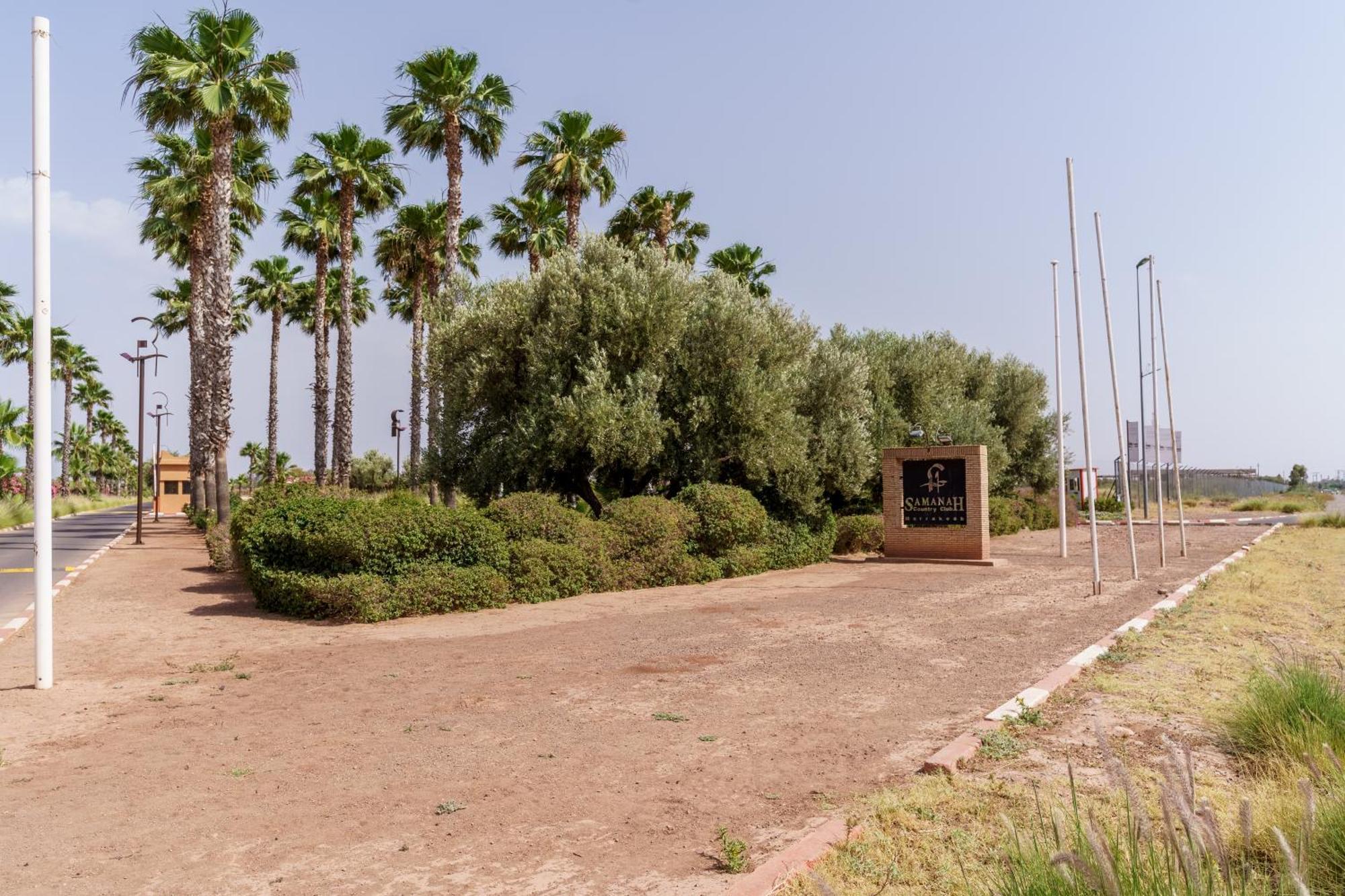 Вилла Marrakech Pearl Марракеш Экстерьер фото