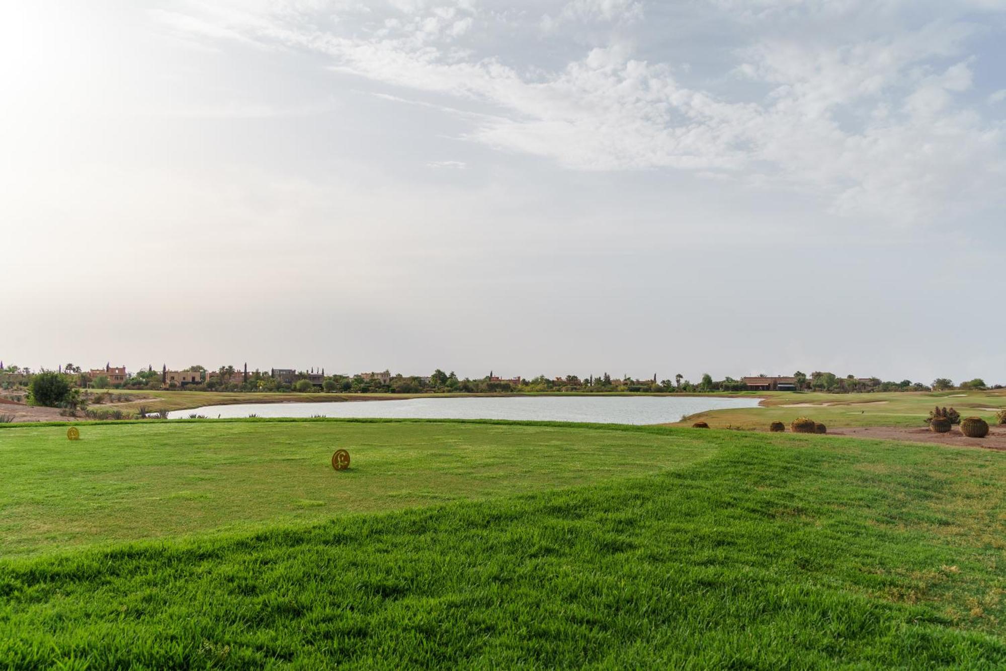 Вилла Marrakech Pearl Марракеш Экстерьер фото