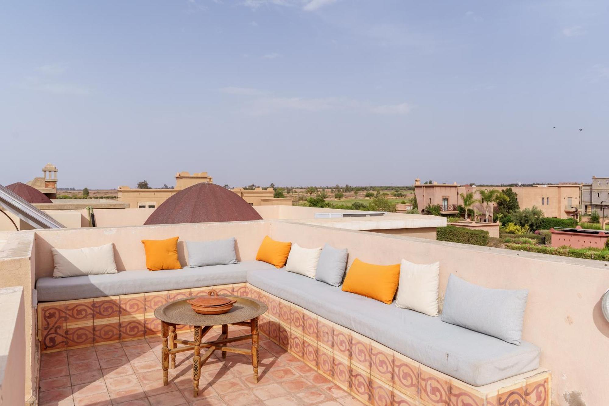 Вилла Marrakech Pearl Марракеш Экстерьер фото