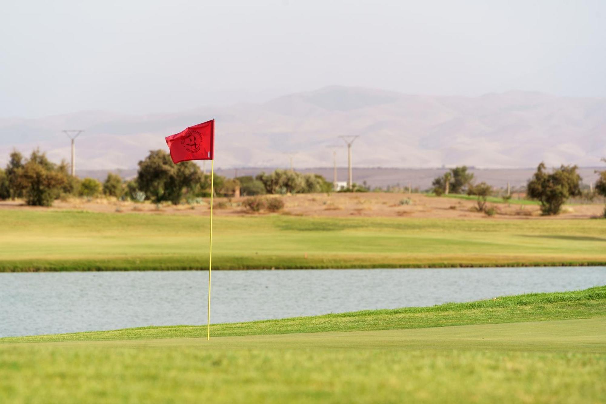 Вилла Marrakech Pearl Марракеш Экстерьер фото