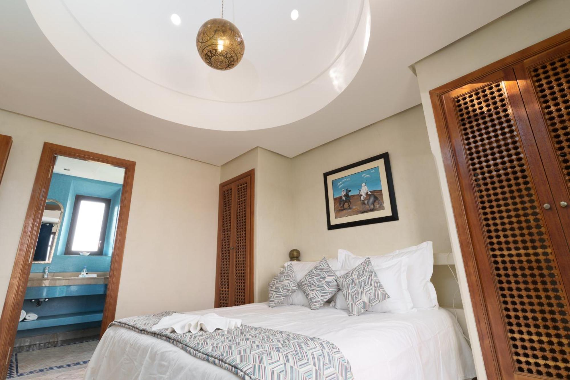Вилла Marrakech Pearl Марракеш Экстерьер фото