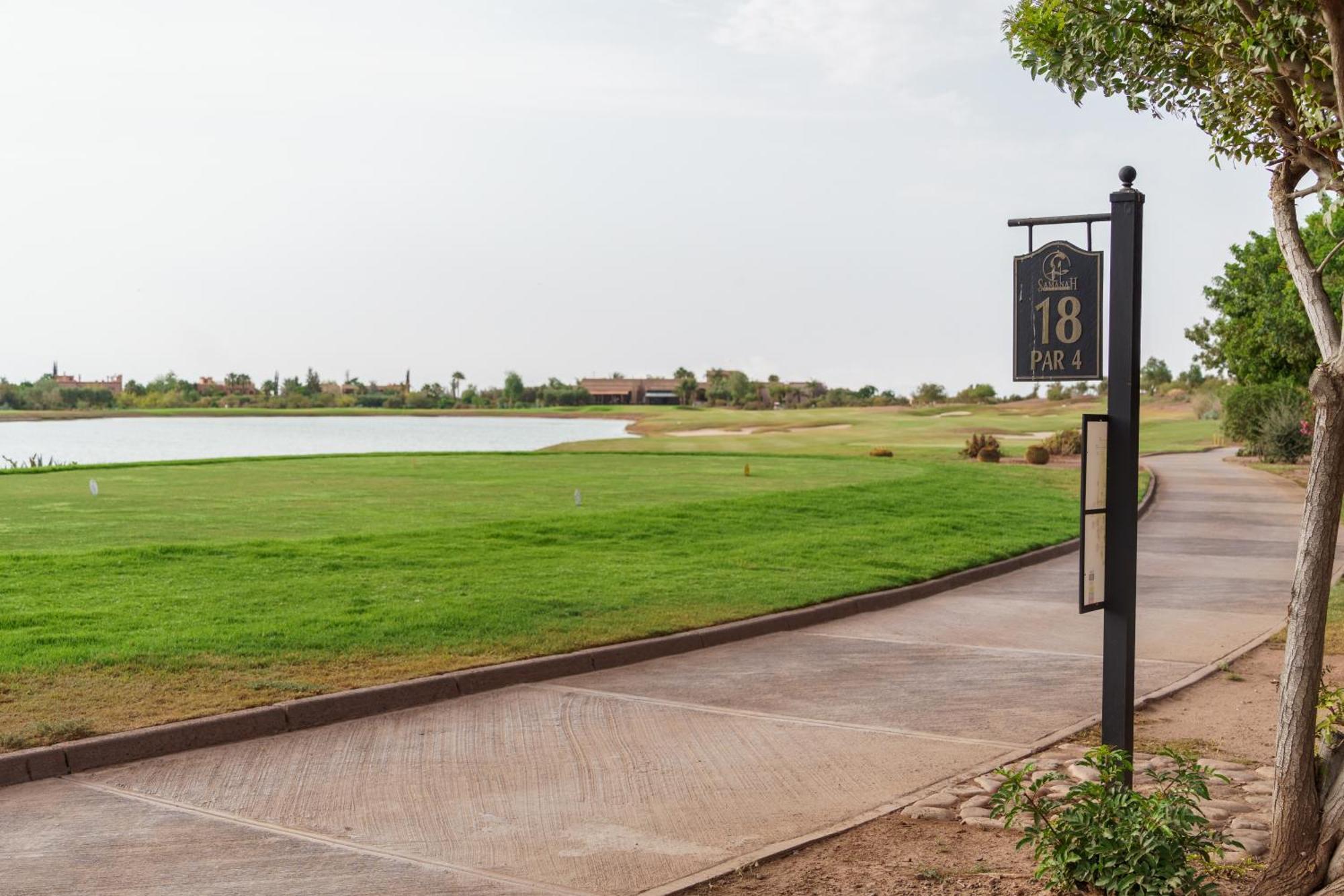 Вилла Marrakech Pearl Марракеш Экстерьер фото