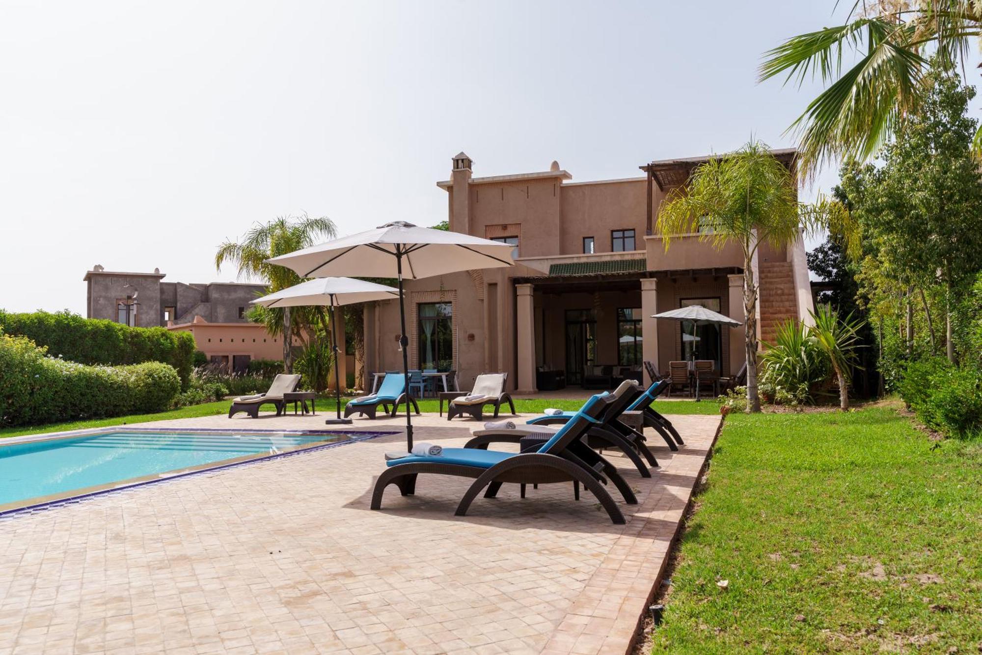 Вилла Marrakech Pearl Марракеш Экстерьер фото