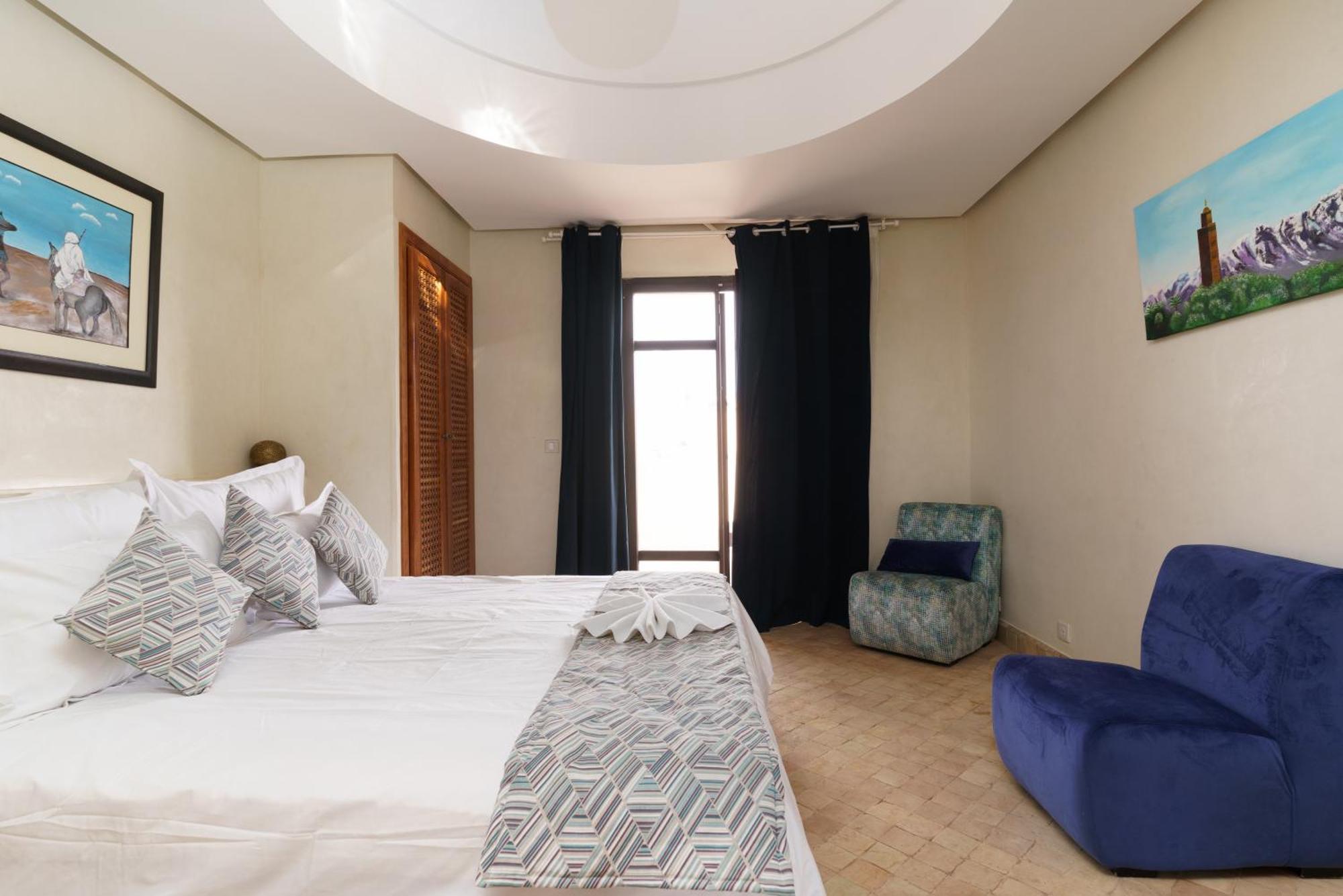 Вилла Marrakech Pearl Марракеш Экстерьер фото