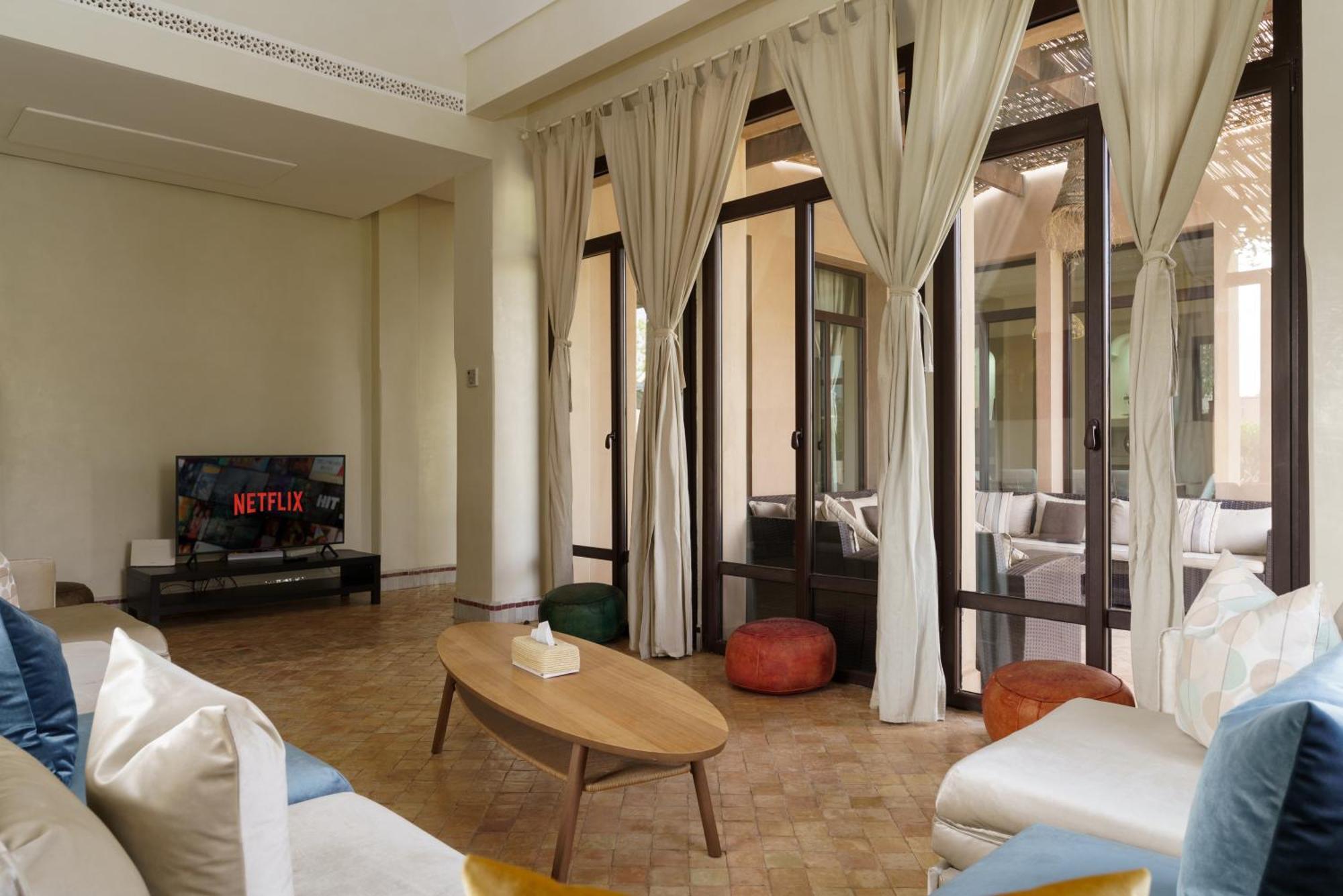 Вилла Marrakech Pearl Марракеш Экстерьер фото