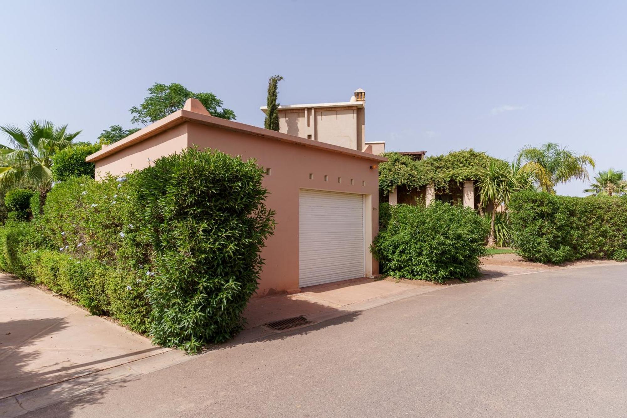 Вилла Marrakech Pearl Марракеш Экстерьер фото