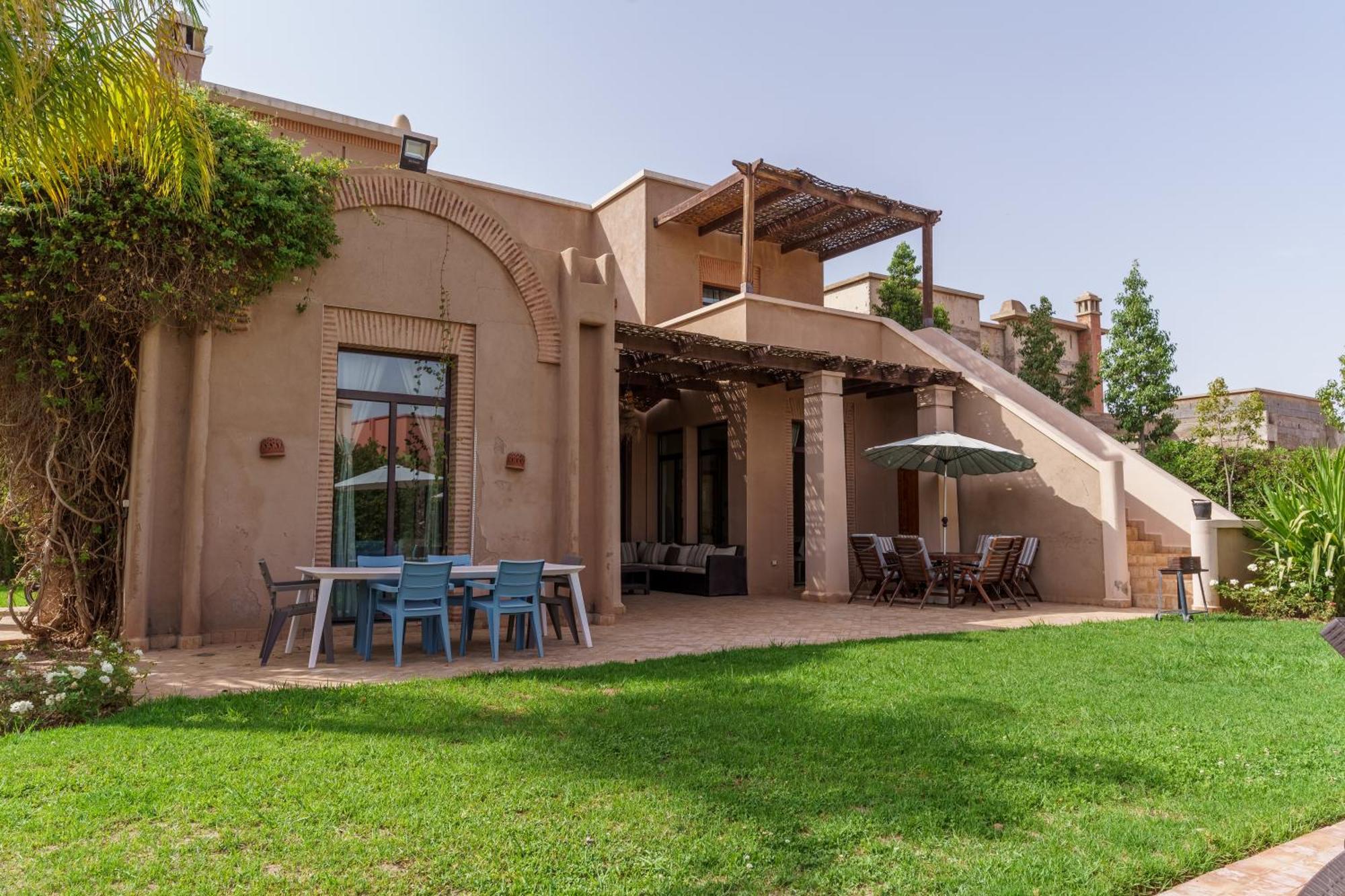 Вилла Marrakech Pearl Марракеш Экстерьер фото