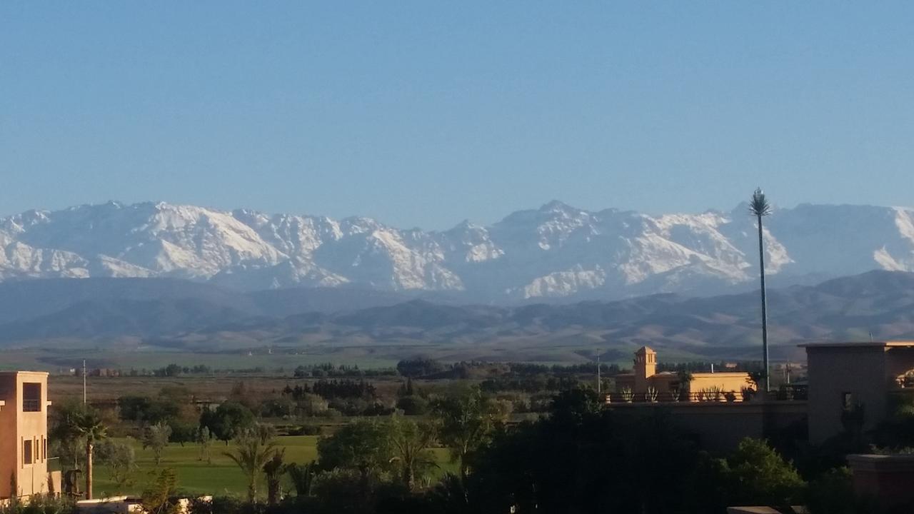 Вилла Marrakech Pearl Марракеш Экстерьер фото